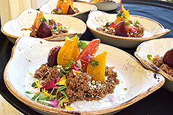 LOVE IN BLOOM AT WOODMARK HOTEL